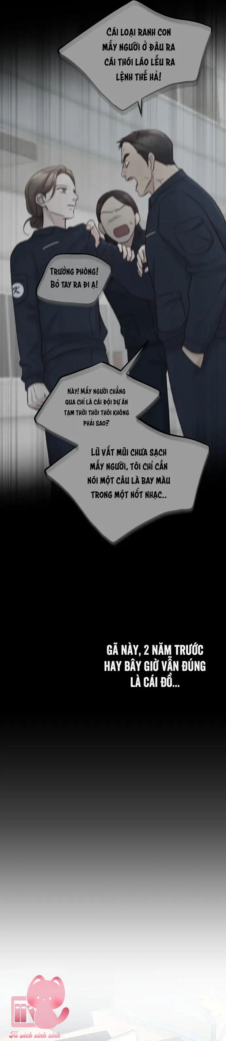 Gặp Nhau Giữa Trung Gian - Chap 108