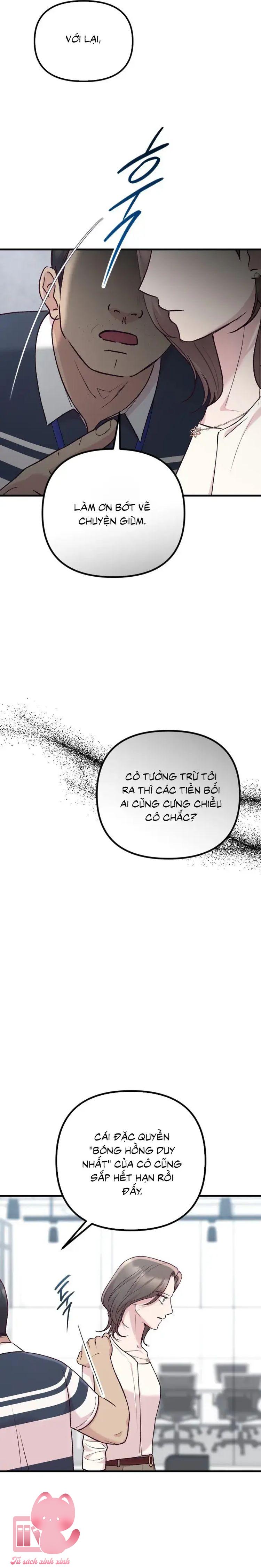 Gặp Nhau Giữa Trung Gian - Chap 108