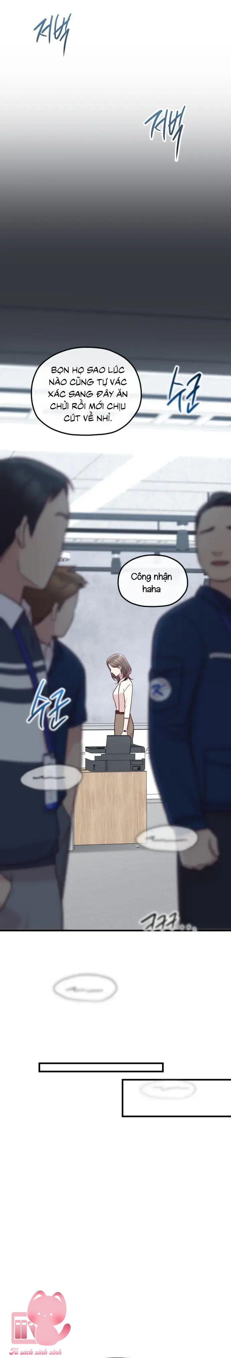 Gặp Nhau Giữa Trung Gian - Chap 108