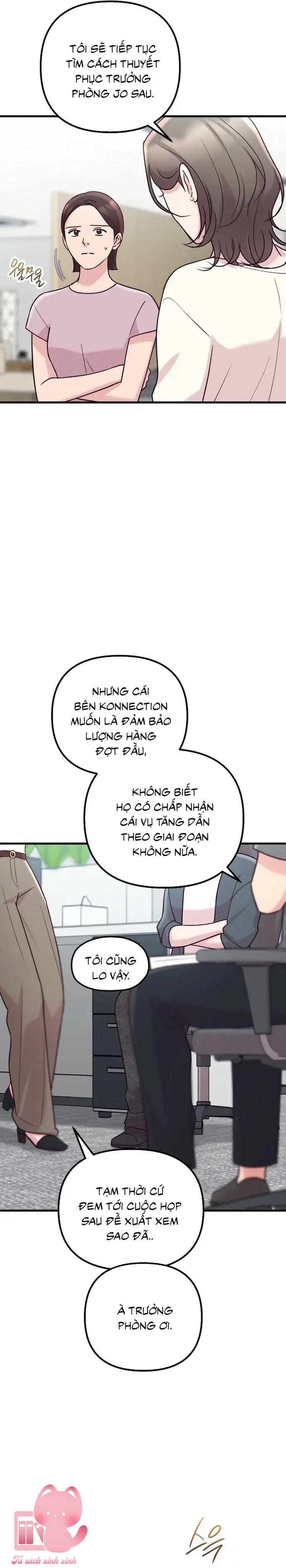 Gặp Nhau Giữa Trung Gian - Chap 108