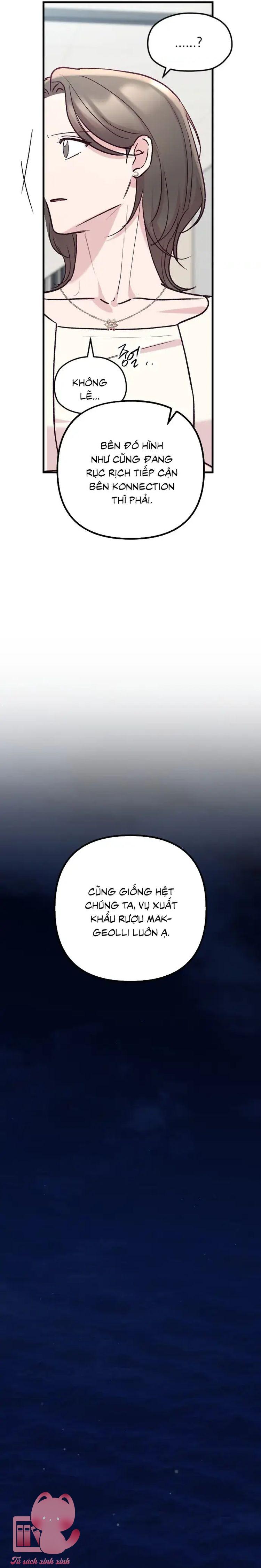 Gặp Nhau Giữa Trung Gian - Chap 108