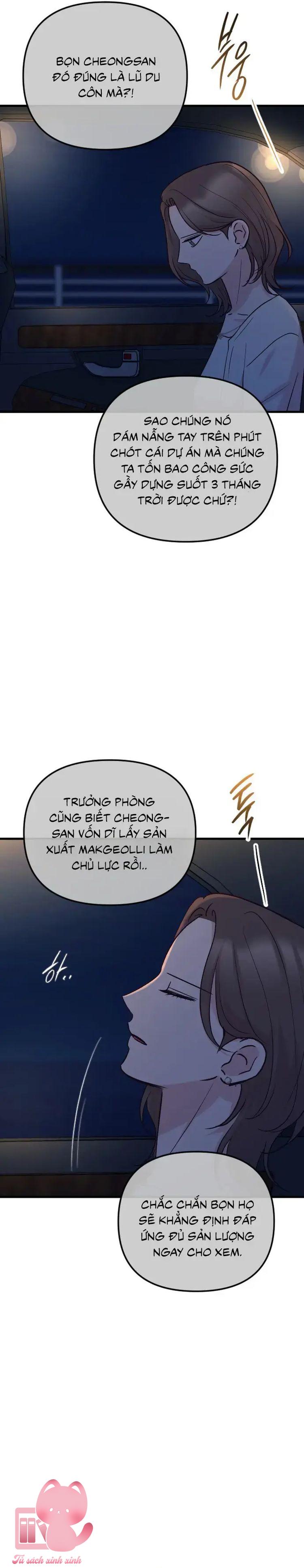 Gặp Nhau Giữa Trung Gian - Chap 108