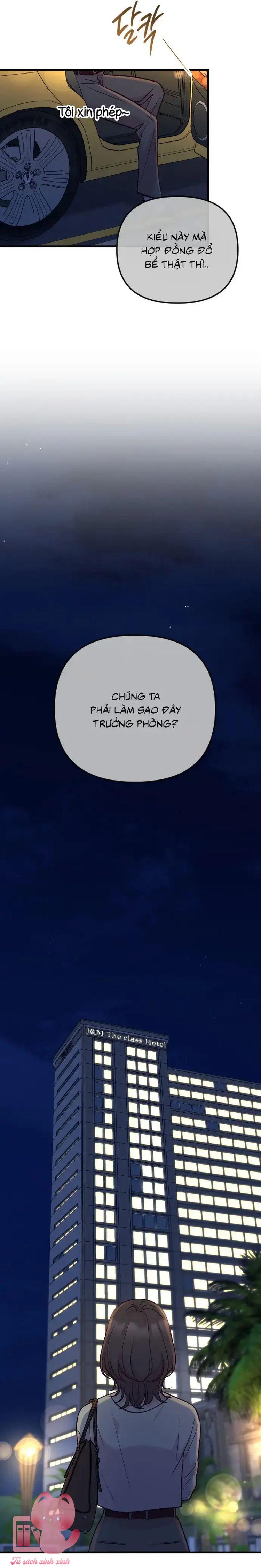 Gặp Nhau Giữa Trung Gian - Chap 108