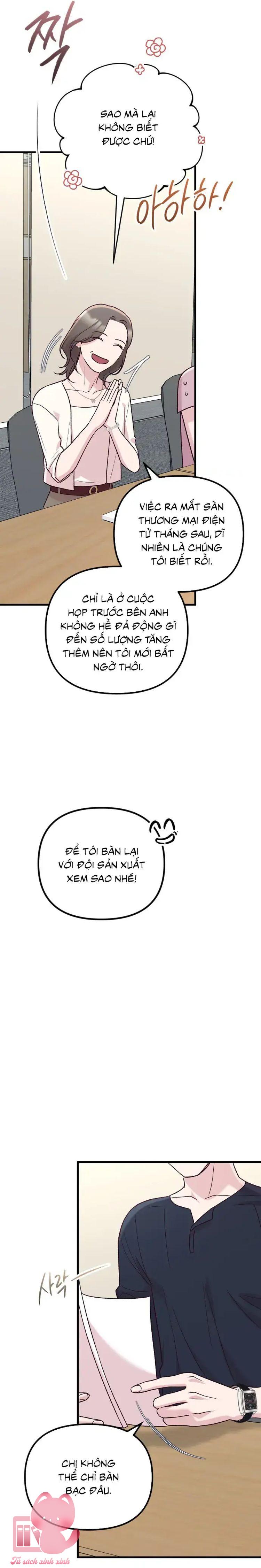 Gặp Nhau Giữa Trung Gian - Chap 108