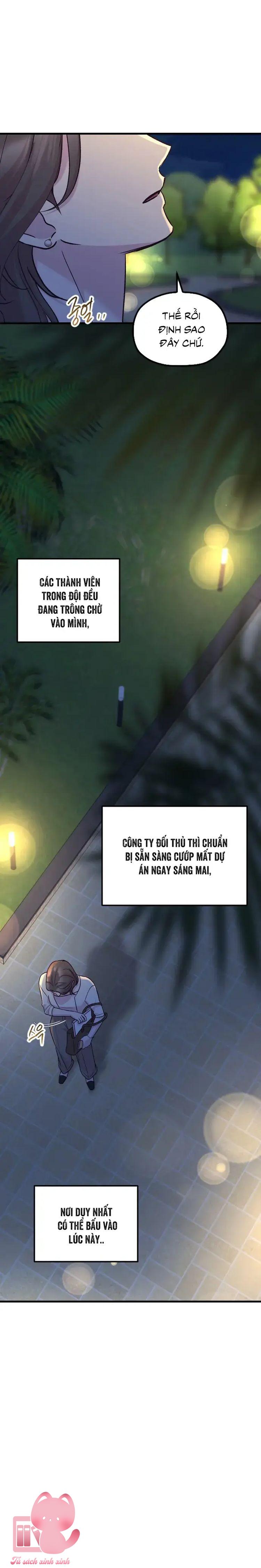 Gặp Nhau Giữa Trung Gian - Chap 108