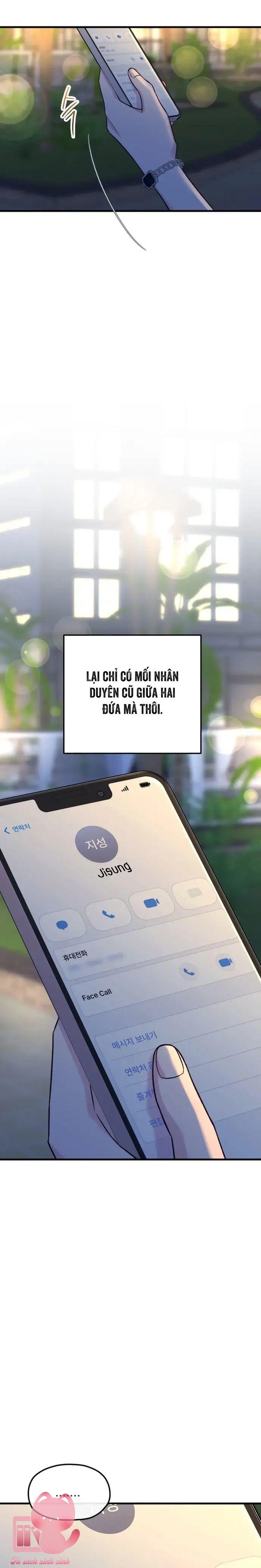 Gặp Nhau Giữa Trung Gian - Chap 108