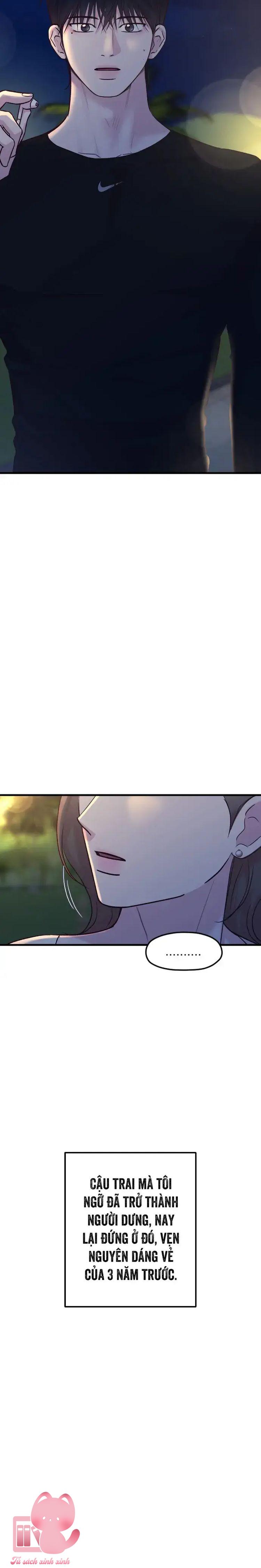 Gặp Nhau Giữa Trung Gian - Chap 108