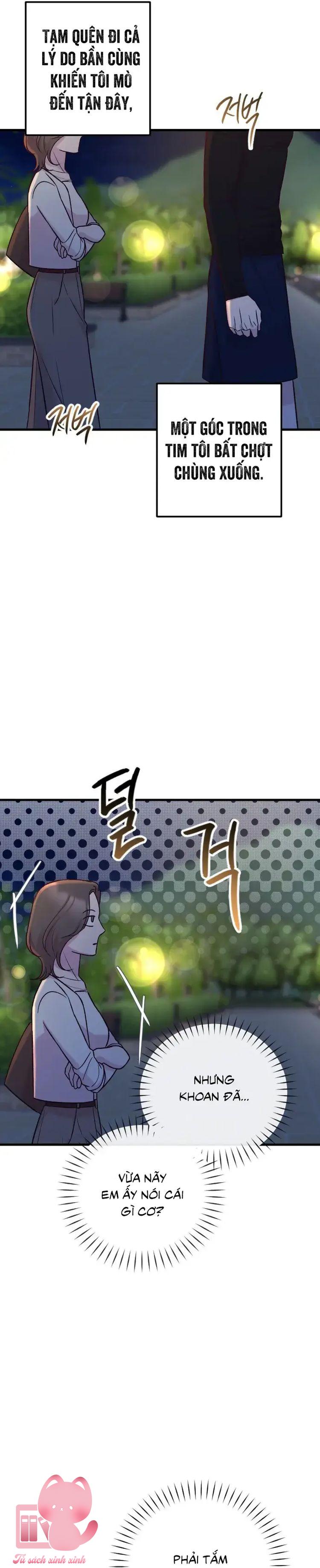 Gặp Nhau Giữa Trung Gian - Chap 108