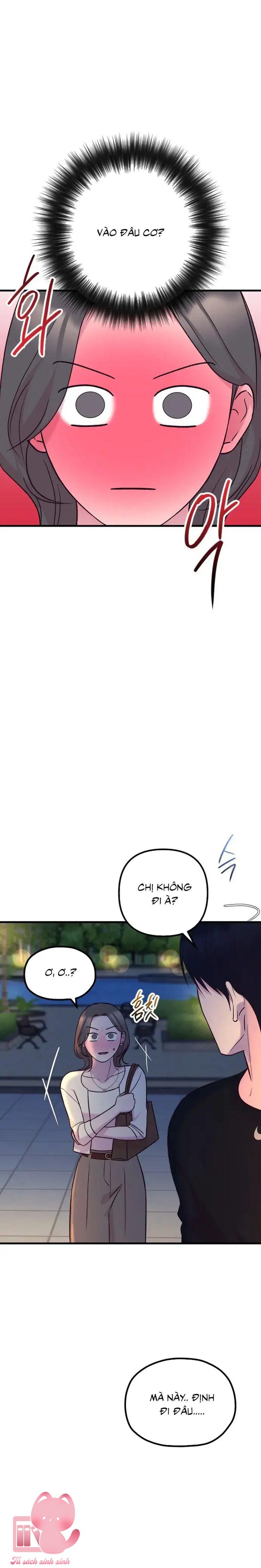 Gặp Nhau Giữa Trung Gian - Chap 108