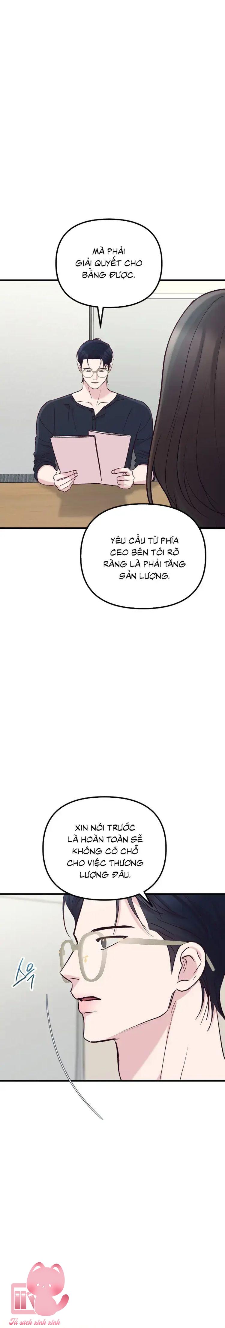 Gặp Nhau Giữa Trung Gian - Chap 108