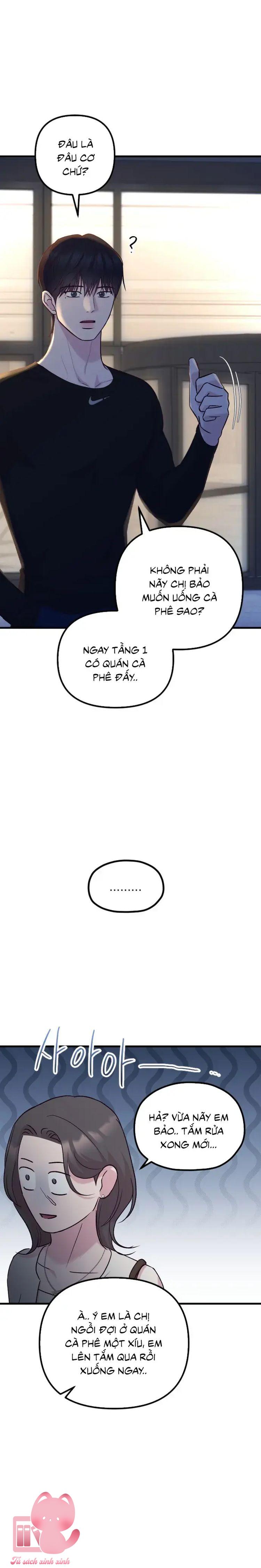 Gặp Nhau Giữa Trung Gian - Chap 108