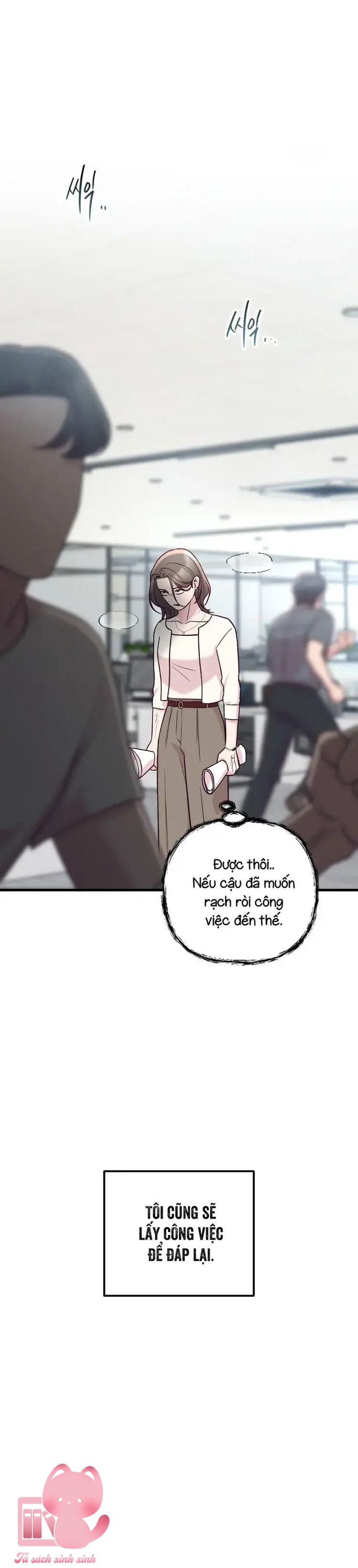 Gặp Nhau Giữa Trung Gian - Chap 108