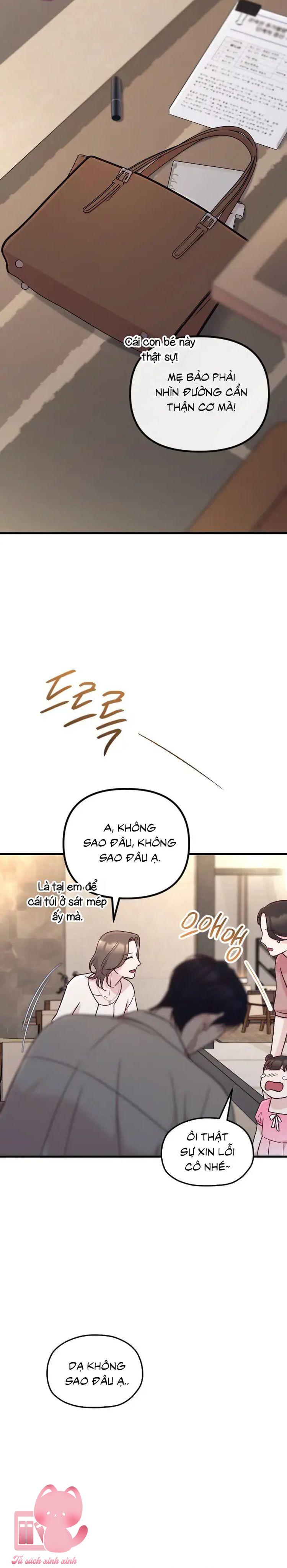 Gặp Nhau Giữa Trung Gian - Chap 109