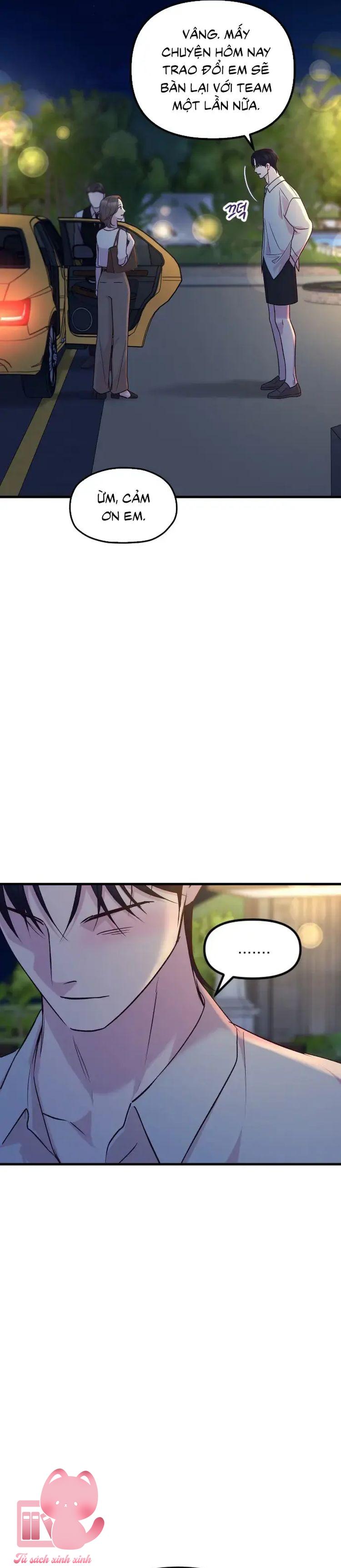 Gặp Nhau Giữa Trung Gian - Chap 109