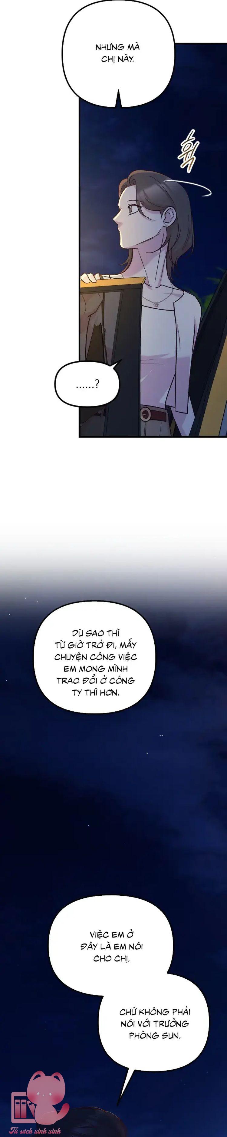 Gặp Nhau Giữa Trung Gian - Chap 109