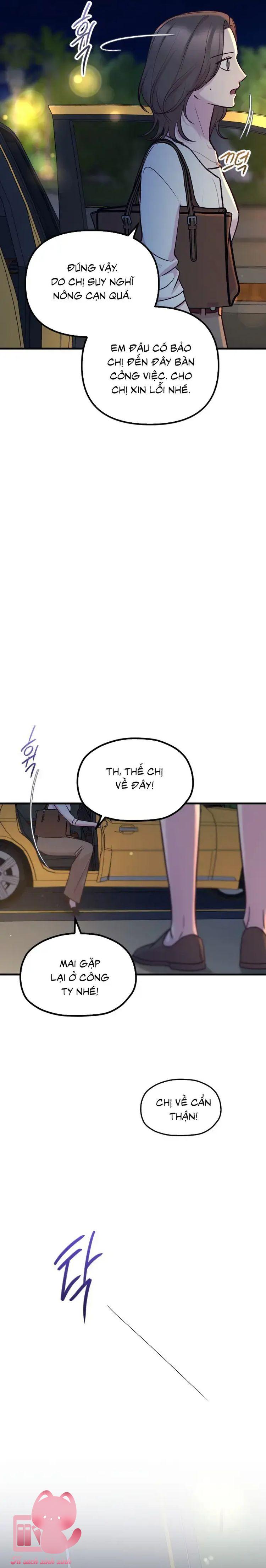 Gặp Nhau Giữa Trung Gian - Chap 109