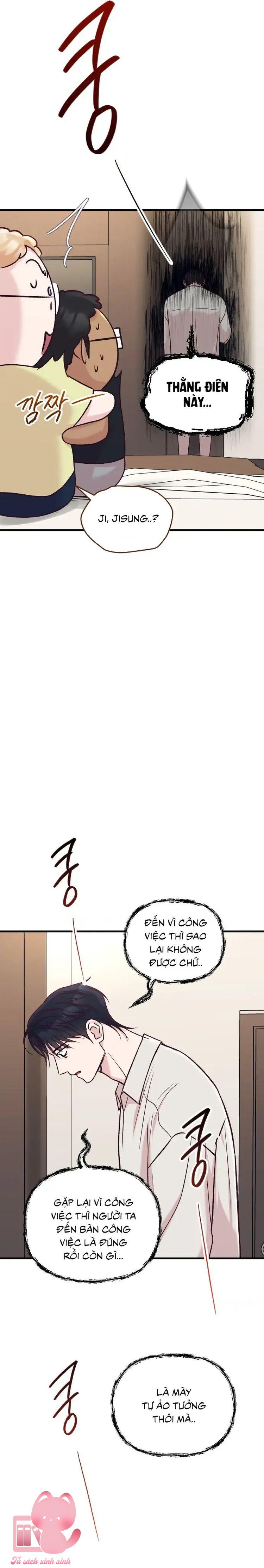 Gặp Nhau Giữa Trung Gian - Chap 109