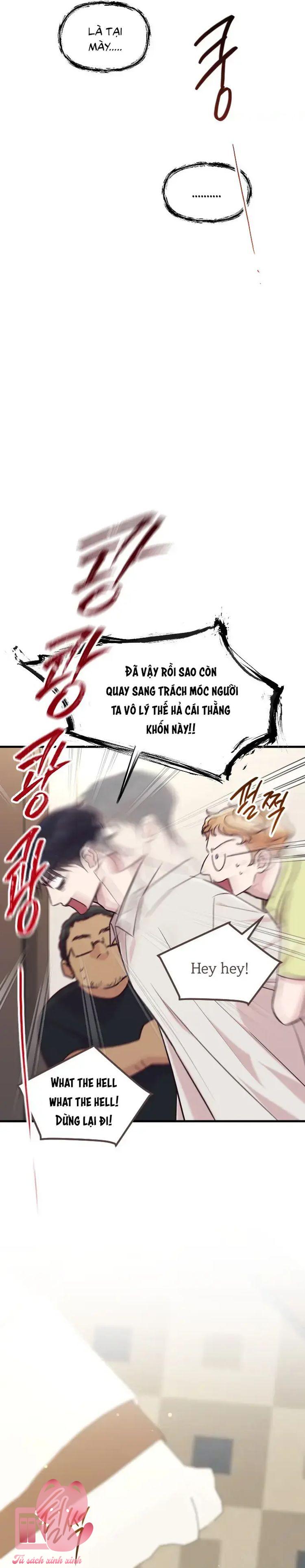 Gặp Nhau Giữa Trung Gian - Chap 109