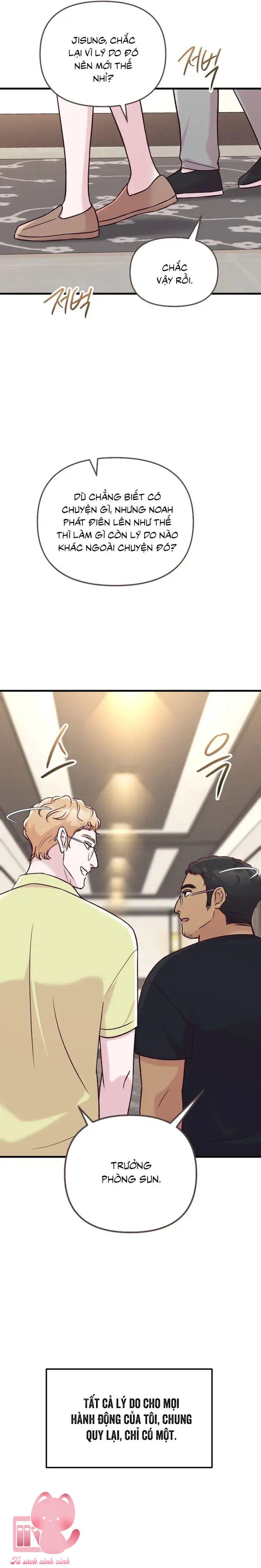 Gặp Nhau Giữa Trung Gian - Chap 109