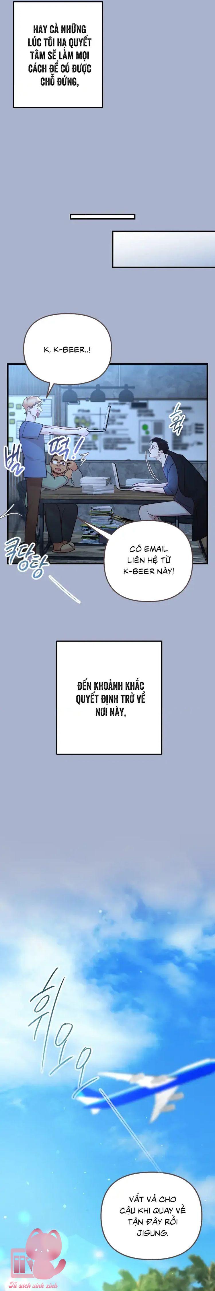 Gặp Nhau Giữa Trung Gian - Chap 109