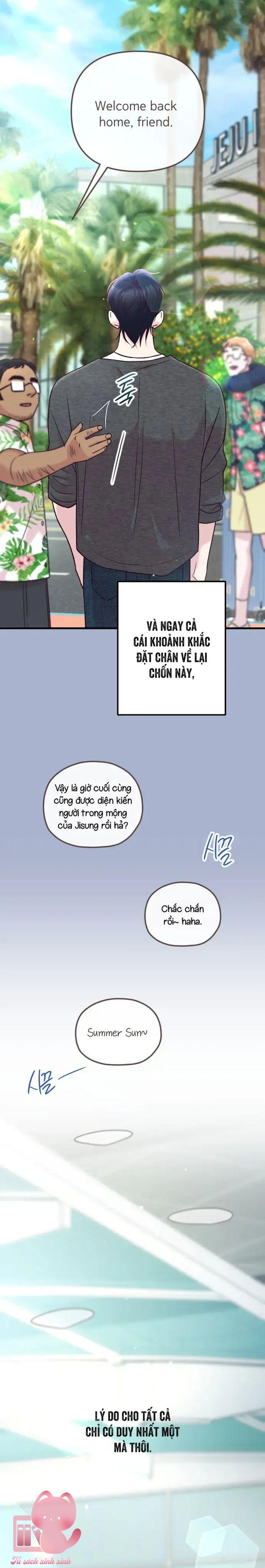 Gặp Nhau Giữa Trung Gian - Chap 109