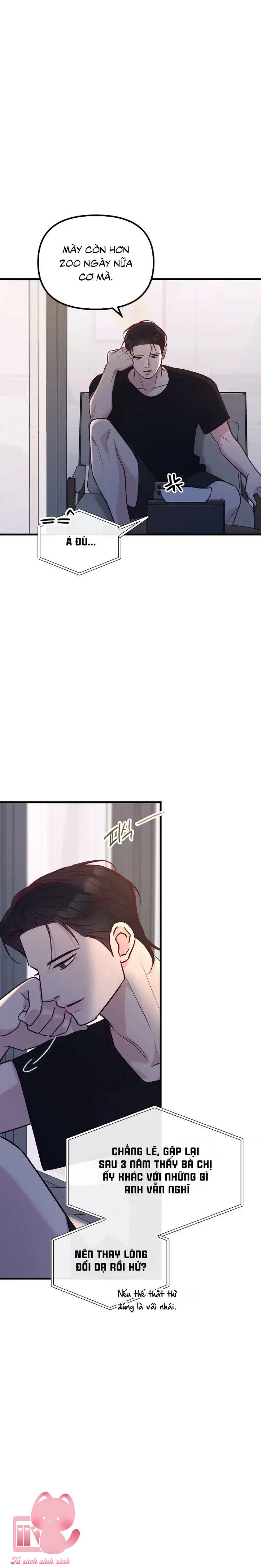 Gặp Nhau Giữa Trung Gian - Chap 109