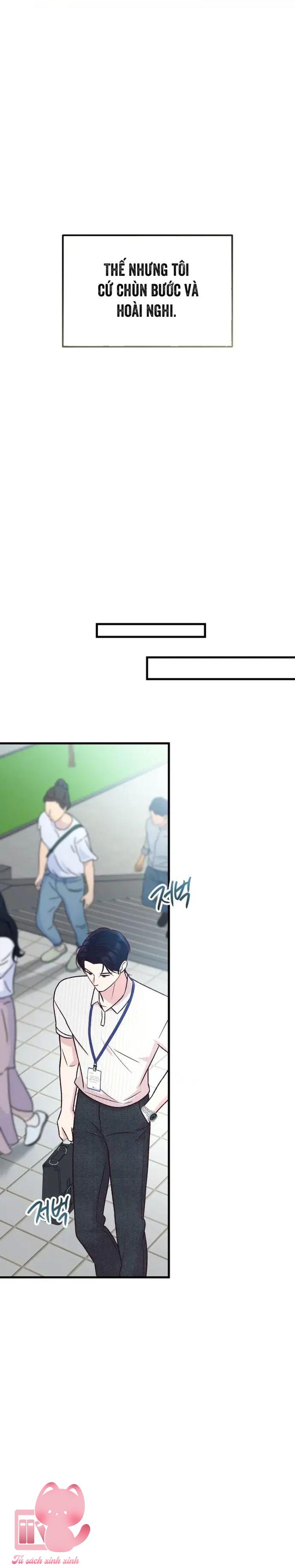 Gặp Nhau Giữa Trung Gian - Chap 109