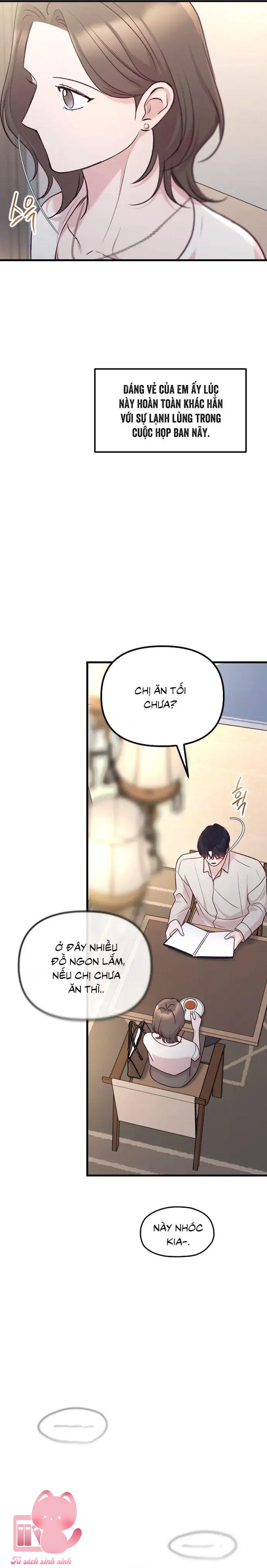 Gặp Nhau Giữa Trung Gian - Chap 109