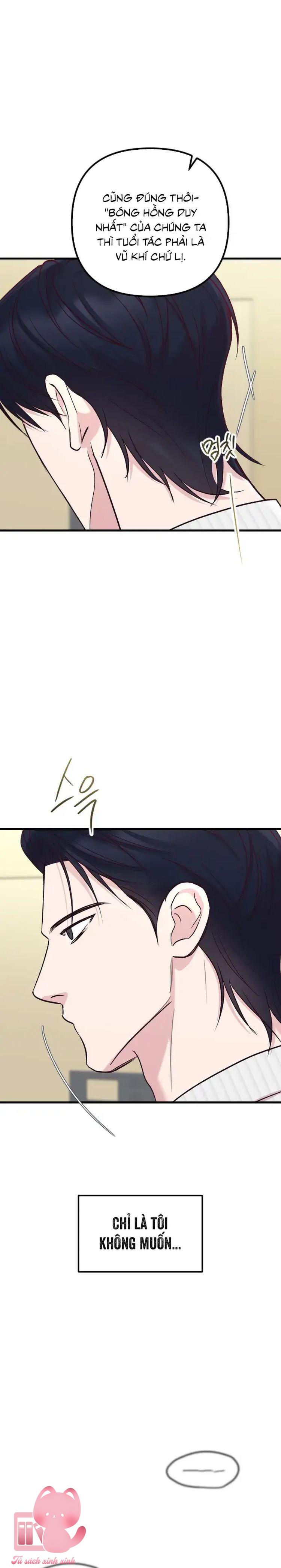 Gặp Nhau Giữa Trung Gian - Chap 109