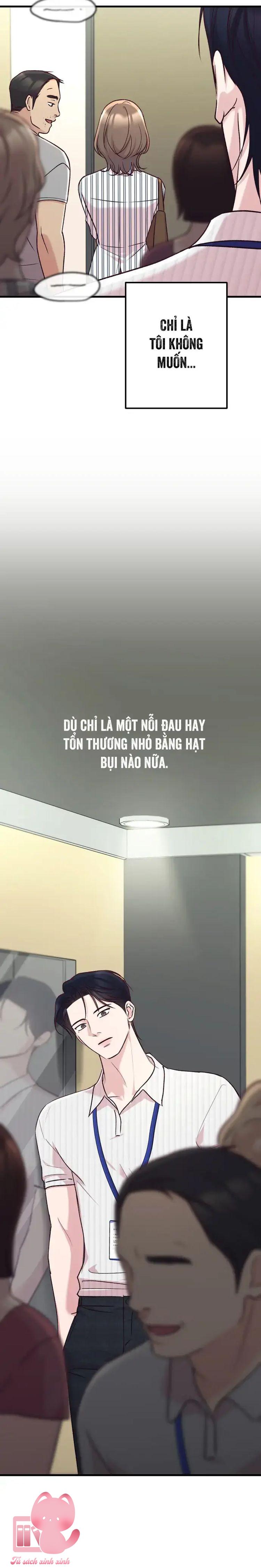 Gặp Nhau Giữa Trung Gian - Chap 109