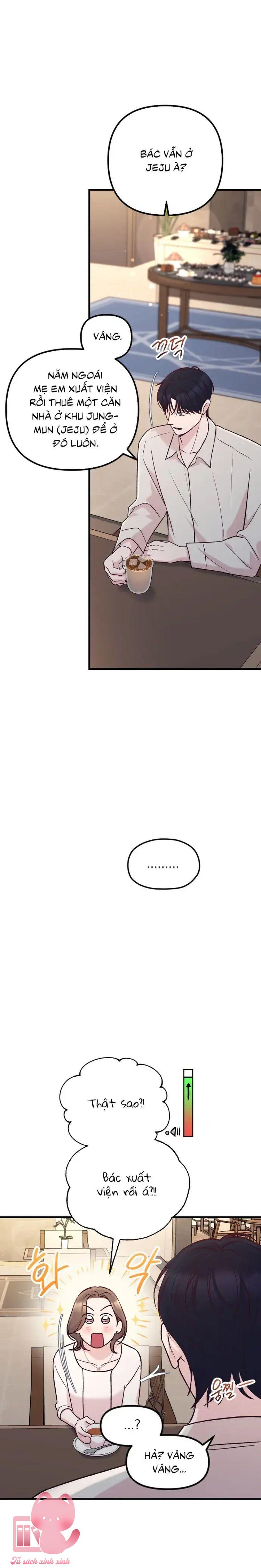 Gặp Nhau Giữa Trung Gian - Chap 109