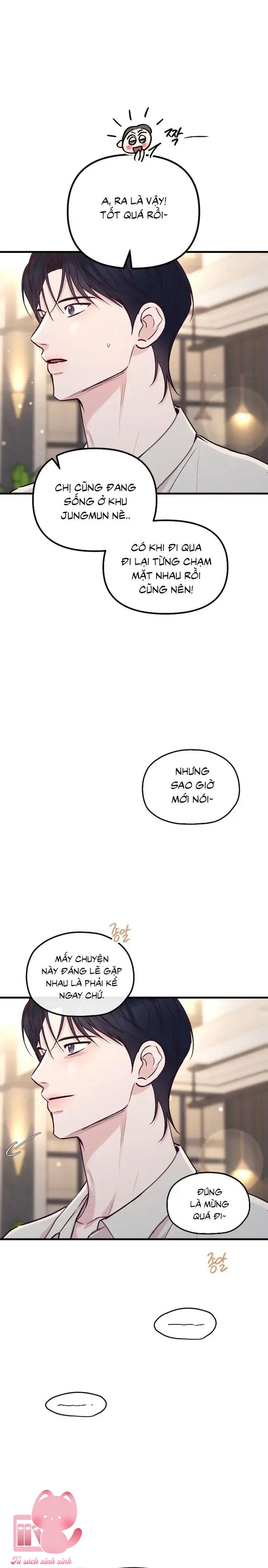Gặp Nhau Giữa Trung Gian - Chap 109