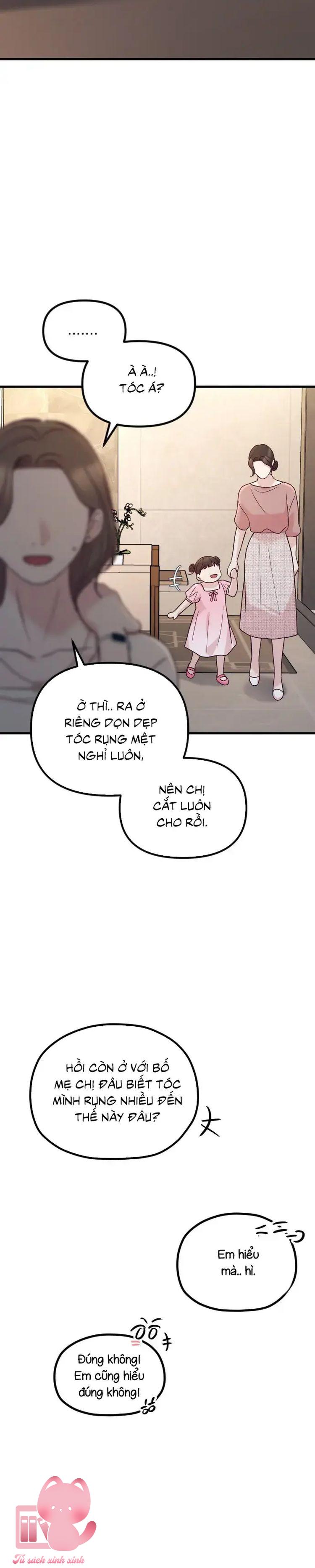Gặp Nhau Giữa Trung Gian - Chap 109