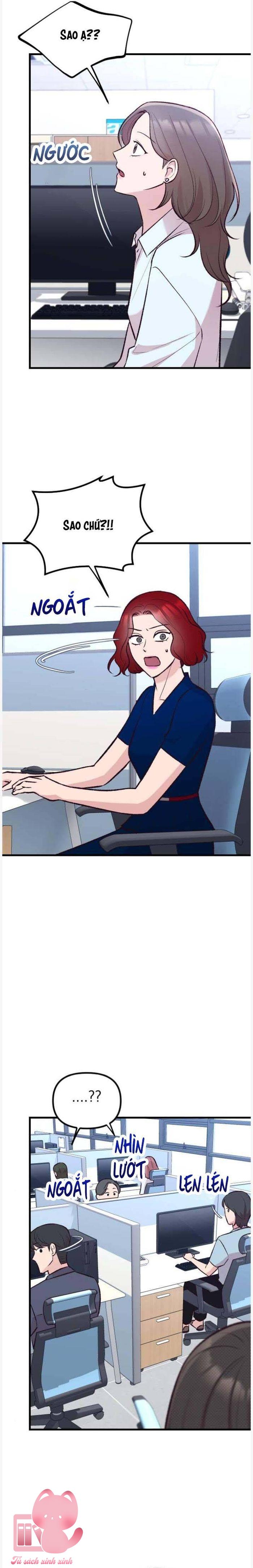 Gặp Nhau Giữa Trung Gian - Chap 11