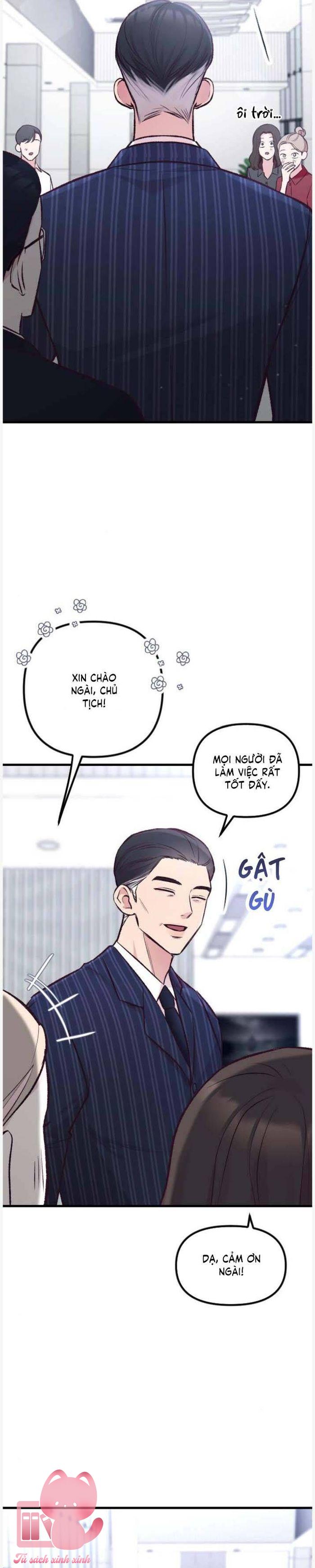 Gặp Nhau Giữa Trung Gian - Chap 11