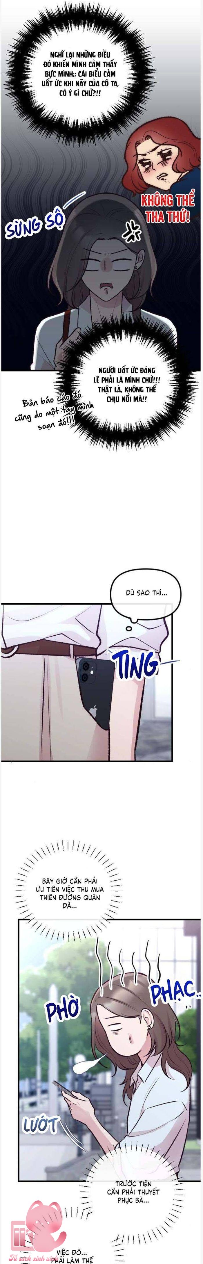 Gặp Nhau Giữa Trung Gian - Chap 11