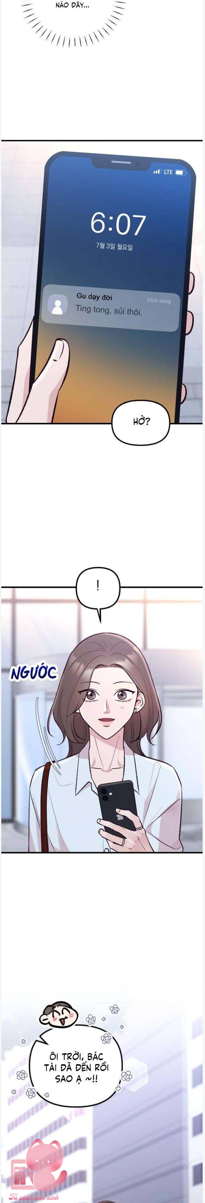 Gặp Nhau Giữa Trung Gian - Chap 11