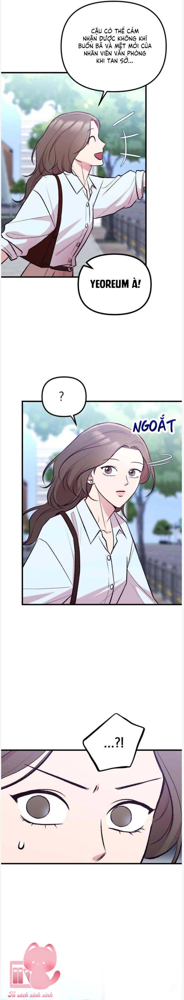 Gặp Nhau Giữa Trung Gian - Chap 11