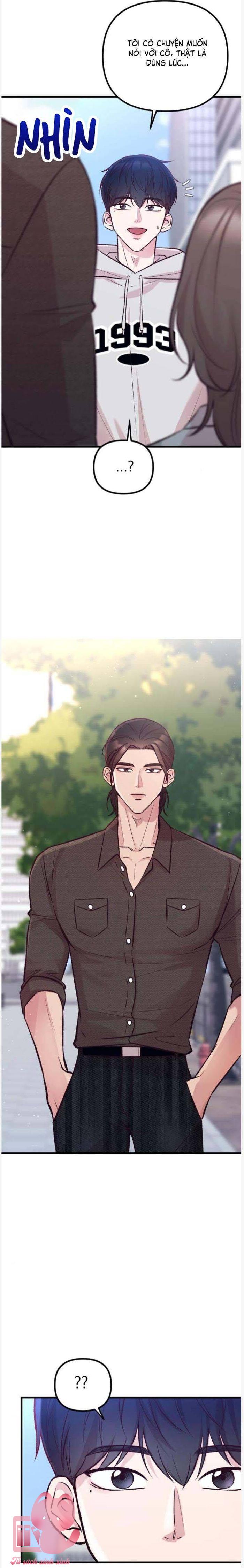 Gặp Nhau Giữa Trung Gian - Chap 11