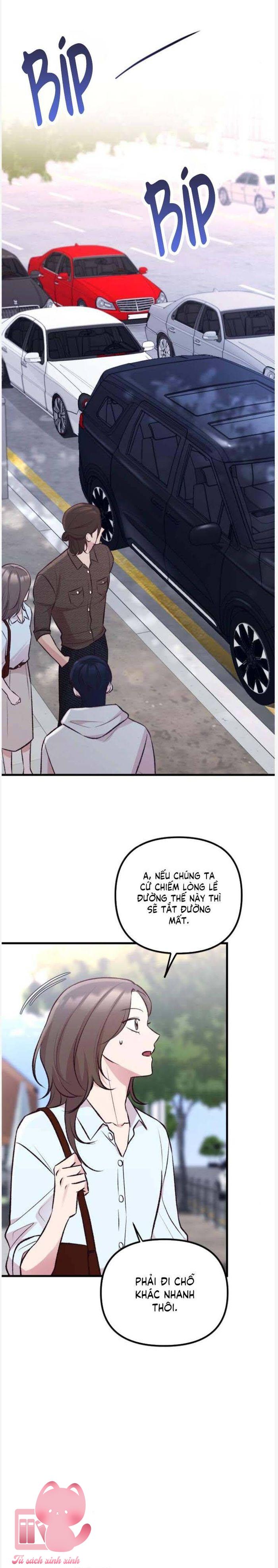 Gặp Nhau Giữa Trung Gian - Chap 11