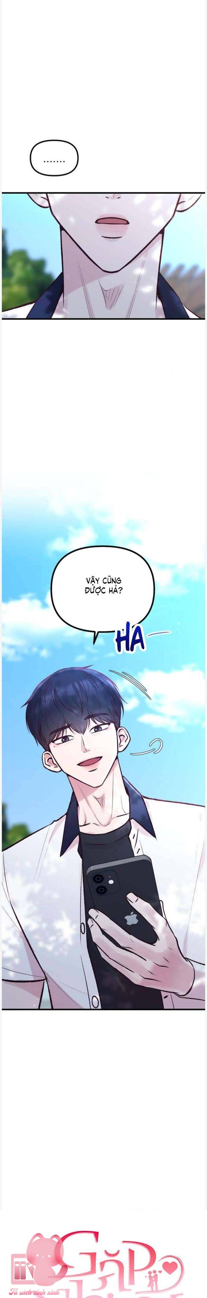 Gặp Nhau Giữa Trung Gian - Chap 11