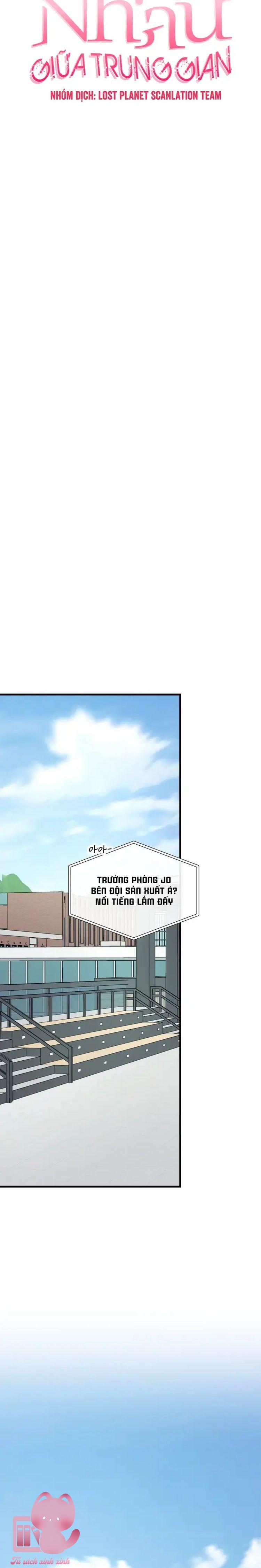 Gặp Nhau Giữa Trung Gian - Chap 110