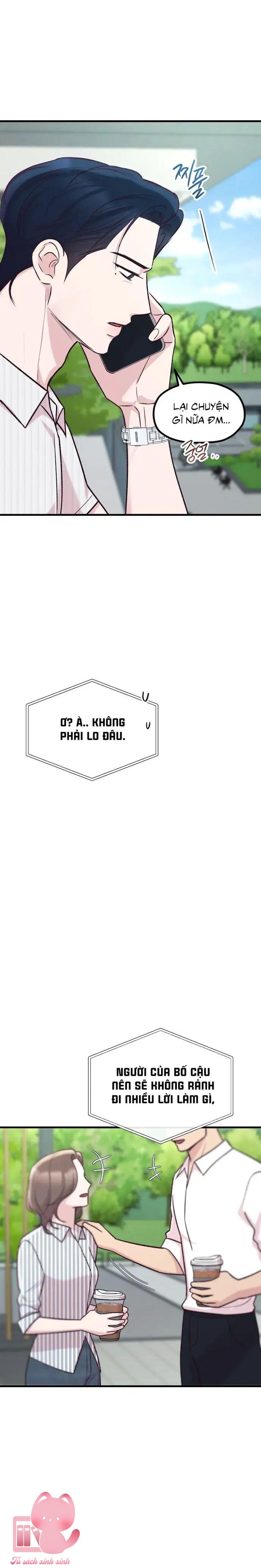 Gặp Nhau Giữa Trung Gian - Chap 110