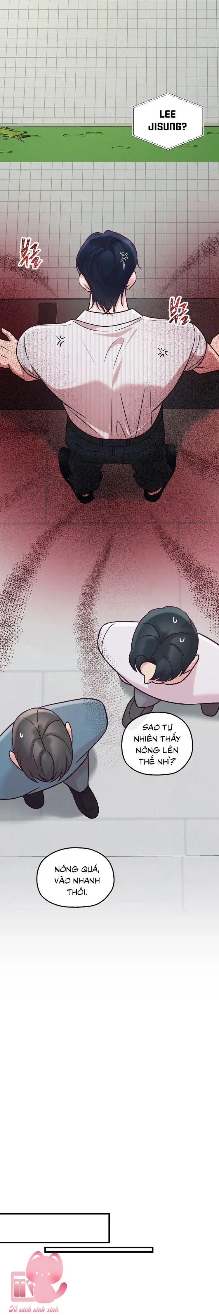 Gặp Nhau Giữa Trung Gian - Chap 110