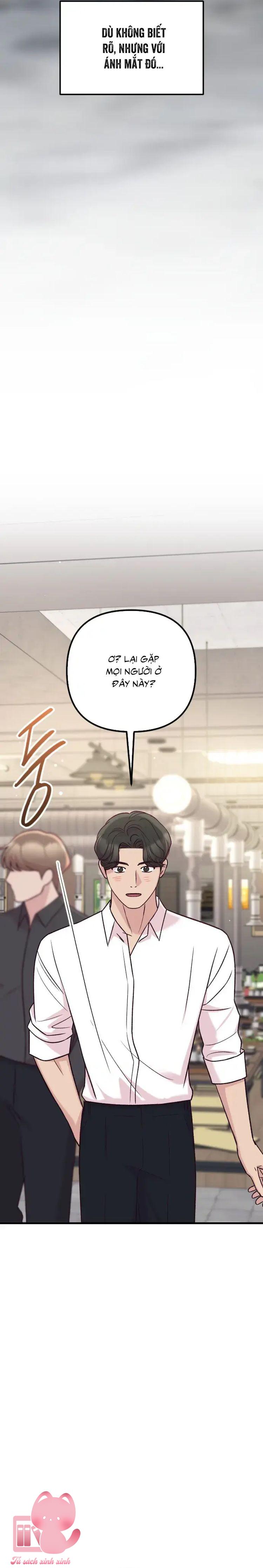 Gặp Nhau Giữa Trung Gian - Chap 110