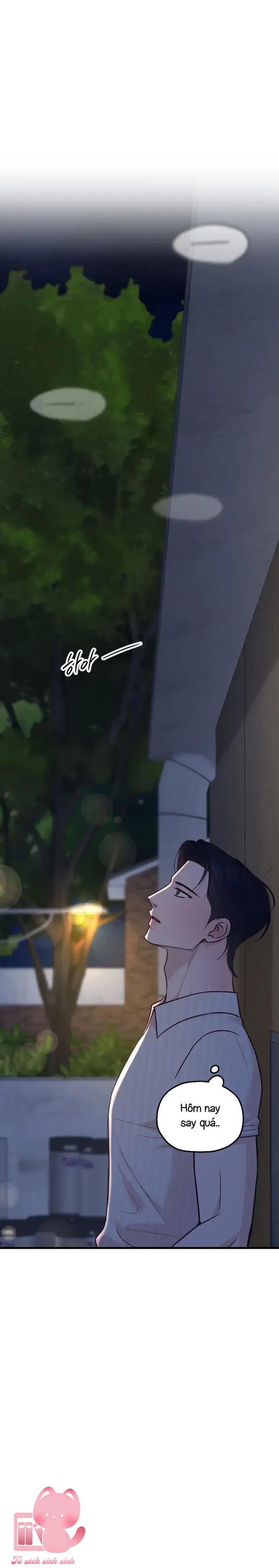 Gặp Nhau Giữa Trung Gian - Chap 110