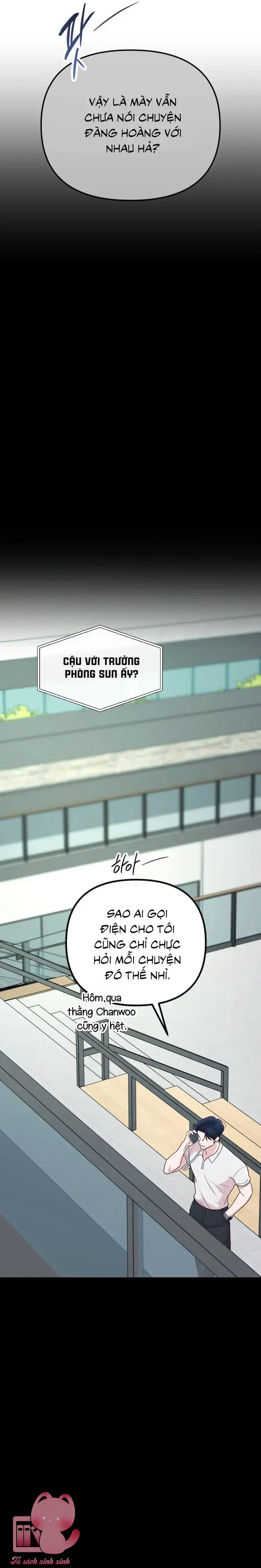 Gặp Nhau Giữa Trung Gian - Chap 110