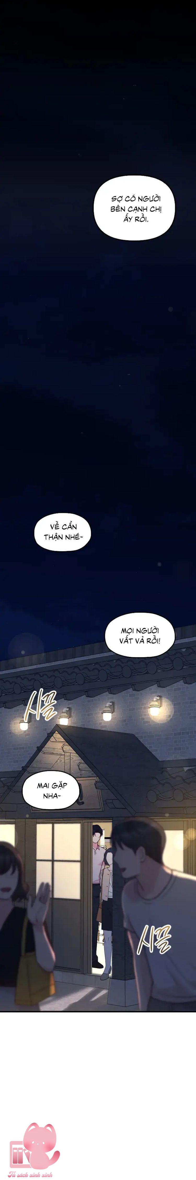 Gặp Nhau Giữa Trung Gian - Chap 110