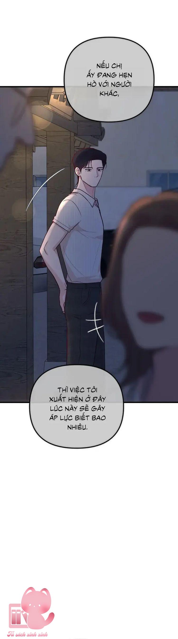 Gặp Nhau Giữa Trung Gian - Chap 110