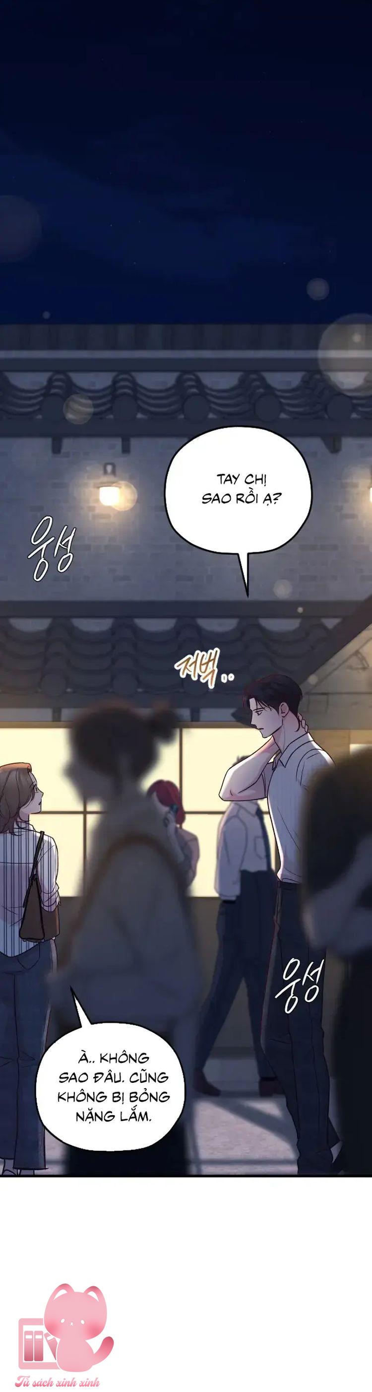 Gặp Nhau Giữa Trung Gian - Chap 110